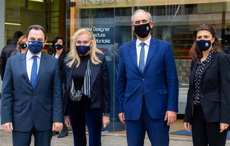 Γ. Γεωργαντάς: «Εξαιρετικά τα αποτελέσματα στη λειτουργία του κεντρικού ΚΕΠ της πόλης»