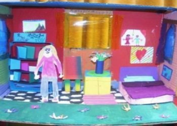 Καραντίνα με δημιουργική απασχόληση για τα παιδιά