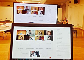 Πρόγραμμα SPARCS - Εντυπωσιακές οι προτάσεις των πολιτών