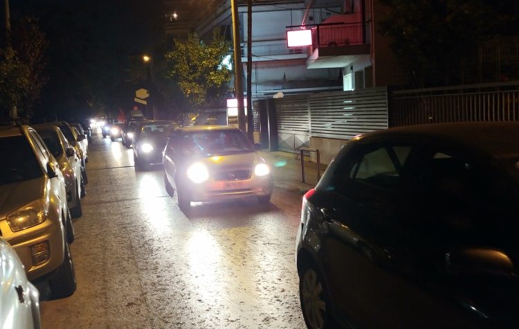 ΚΚΕ Χαλανδρίου: «Έσπασε δυναμικά το σιωπητήριο που επιχειρήθηκε να επιβληθεί»