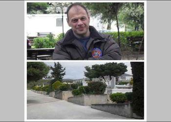 Βασίλης Μπούρας: «Η απαξίωση του κοιμητηρίου Μελισσίων είναι πλέον ορατή σε όλους»