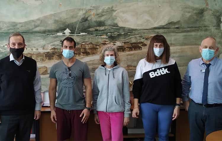 Ενισχύεται με προσωπικό το κολυμβητήριο Βύρωνα