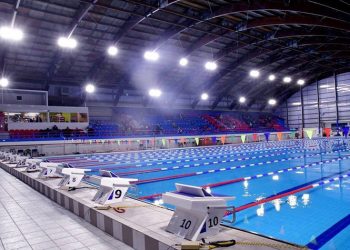 Ανοιχτό το κολυμβητήριο Νέας Σμύρνης για χρήση από ΑμεΑ στην καραντίνα