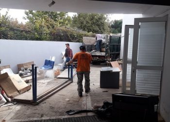 Ανανεώνεται το Πολιτιστικό Κέντρο Κρυονερίου