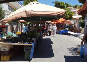 Στην οδό 25ης Μαρτίου θα λειτουργεί η λαϊκή αγορά της Νέας Πεντέλης