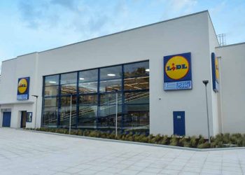 Νέο κατάστημα Lidl στα Κάτω Πετράλωνα