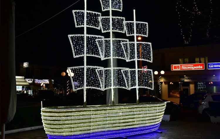 «Συμμαχία Πολιτών»: Έκκληση στον δήμαρχο να στολίσει γρήγορα και τις γειτονιές