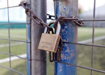 Έκτακτα περιοριστικά μέτρα στις αθλητικές εγκαταστάσεις Βριλησσίων