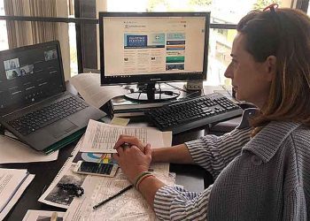 Λουκία Κεφαλογιάννη: «Ακατανόητη η αναφορά της παράταξης #Ενωμένο Μαρούσι στο όνομά μου»