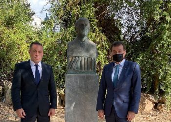 Τo ΓΕΛ Φιλοθέης μετονομάζεται σε Λύκειο «Χρήστος Μαλεβίτσης»