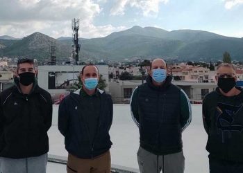 Μπασκετικό διαδικτυακό σεμινάριο από τον Θανάση Παπαχατζή