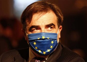 Μαργαρίτης Σχοινάς: «Να έρθουν σε μένα!»