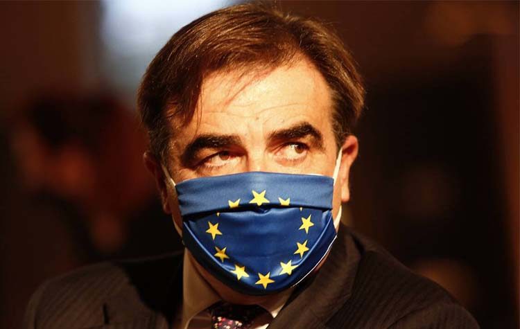 Μαργαρίτης Σχοινάς: «Να έρθουν σε μένα!»