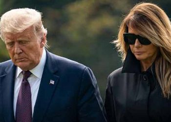 Melania Trump: Αφήνει τον Donald (;)