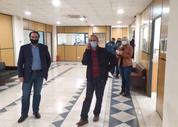 Έλεγχος στο Δημαρχείο Περάματος από την Εθνική Αρχή Διαφάνειας για την τήρηση των μέτρων