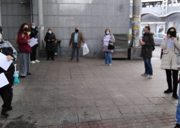 Εξόρμηση στο μετρό Χαλανδρίου για «συχνά και ασφαλή δρομολόγια»