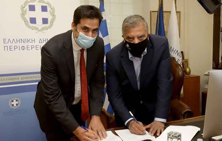 Γ. Πατούλης: «Δομές, προγράμματα και δράσεις για προστασία και υποστήριξη θυμάτων εμπορίας ανθρώπων»