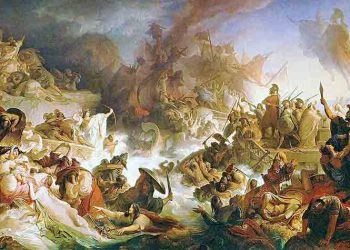 Σαλαμίνα πριν 2.500 χρόνια: Η Αρτεμισία στη ναυμαχία