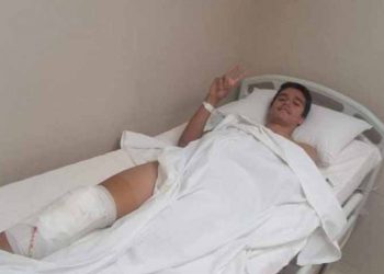 Επιτυχημένο χειρουργείο για τον νεαρό Μανωλάκο