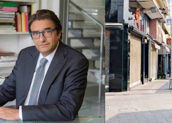 Γιάννης Νικολαράκος στην «Α»: «Προς οικονομικό αδιέξοδο ο εμπορικός κόσμος»