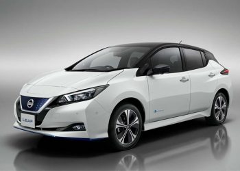 Μια δεκαετία εξέλιξης με το Nissan Leaf