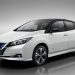 Μια δεκαετία εξέλιξης με το Nissan Leaf
