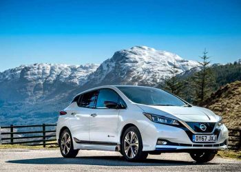 Το Nissan LEAF ανακηρύχτηκε το πιο αξιόπιστο ηλεκτρικό όχημα