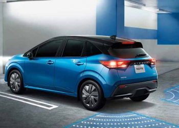 Η Nissan λανσάρει το ολοκαίνουργιο NOTE στην Ιαπωνία