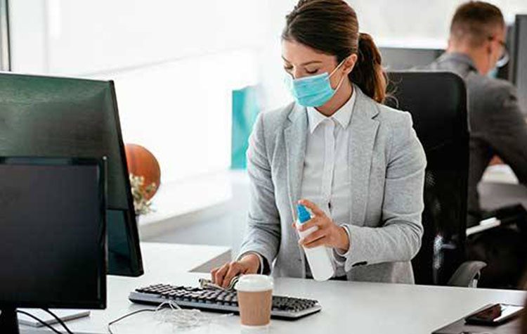 Περιφέρεια Αττικής - ΙΣΑ: Αναλυτικός οδηγός πρόληψης Covid-19 στους εργαζόμενους