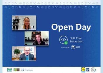 Ελλάδα xωρίς πλαστικά μιας χρήσης με την υποστήριξη της Lidl Ελλάς