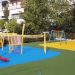 Σε εξέλιξη η ανακαίνιση των παιδικών χαρών στην πόλη