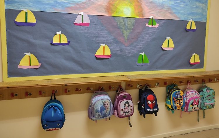 Νέα απαλλαγή από τα τροφεία των δημοτικών παιδικών σταθμών