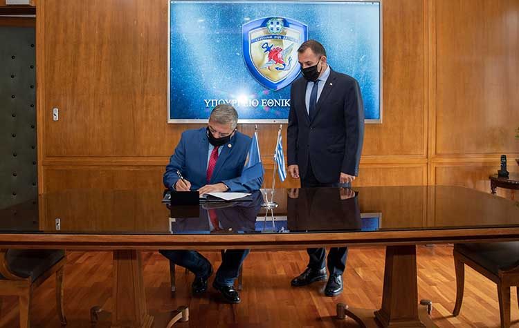 Με 6 εκ. ευρώ η Περιφέρεια Αττικής ενισχύει τον ιατρικό εξοπλισμό των στρατιωτικών νοσοκομείων