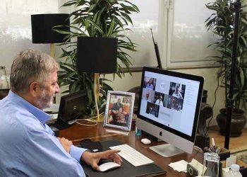 Γ. Πατούλης: «Με στοχευμένες δράσεις δίπλα στους επιχειρηματίες της Αττικής»