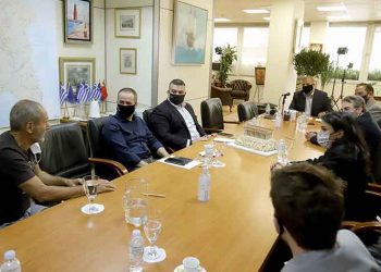 Επί τάπητος η ποδηλατική διαδρομή Μαραθώνας - Αρχαία Ολυμπία