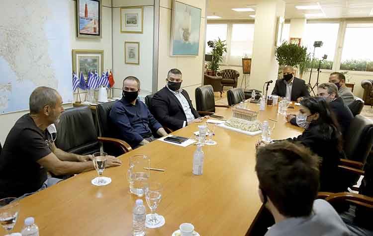 Επί τάπητος η ποδηλατική διαδρομή Μαραθώνας - Αρχαία Ολυμπία