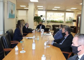 Επί τάπητος η ενίσχυση της επιχειρηματικότητας με αξιοποίηση της ακαδημαϊκής έρευνας