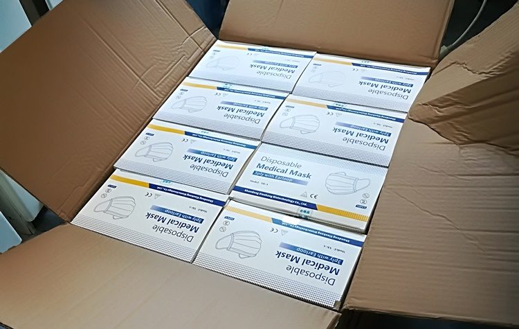 Ευχαριστίες Μαυρίδη προς τις επιχειρήσεις που προχωρούν σε δωρεές