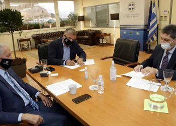 Σύμφωνο προστασίας του θαλάσσιου οικοσυστήματος της Ανατολικής Αττικής