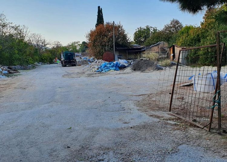 Συμφωνία Γ. Πατούλη - Σ. Ρούσσου για να ξεμπλοκάρει το θέμα του «Πεύκου Πολίτη»