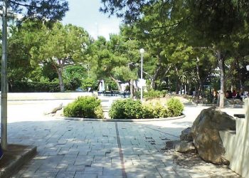 Μελέτη για τη νέα παιδική χαρά στη πλατεία Ελευθερίας στο Νέο Ψυχικό