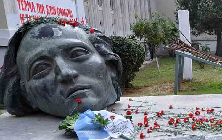 Πατούλης για Πολυτεχνείο: «Να επικρατήσει η λογική»