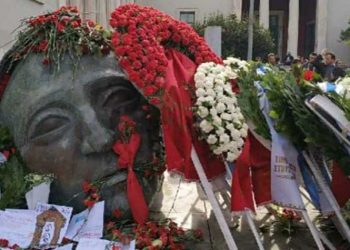 Ξένος Μανιατογιάννης: «Το μήνυμα της εξέγερσης  του Πολυτεχνείου παραμένει επίκαιρο»