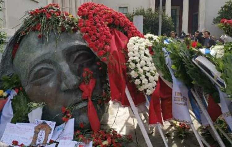 Ξένος Μανιατογιάννης: «Το μήνυμα της εξέγερσης  του Πολυτεχνείου παραμένει επίκαιρο»