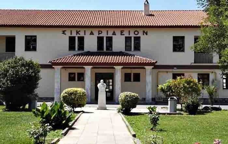 Θ. Αμπατζόγλου: «Ο Δήμος συμπαραστάτης και αρωγός στο Σικιαριδείo»