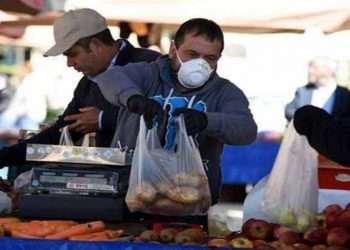 «Κοινότητα Αλληλεγγύης Αμαρουσίου»: Συλλογή και διανομή ειδών πρώτης ανάγκης