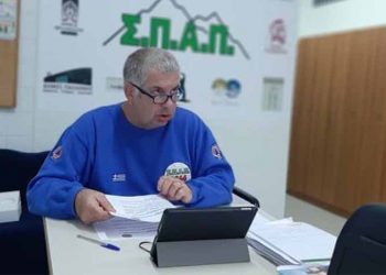 Στην σύσκεψη του ΣΟΠΠ Ανατολικής Αττικής συμμετείχε ο Βλάσσης Σιώμος