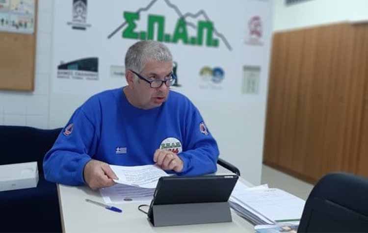 Στην σύσκεψη του ΣΟΠΠ Ανατολικής Αττικής συμμετείχε ο Βλάσσης Σιώμος