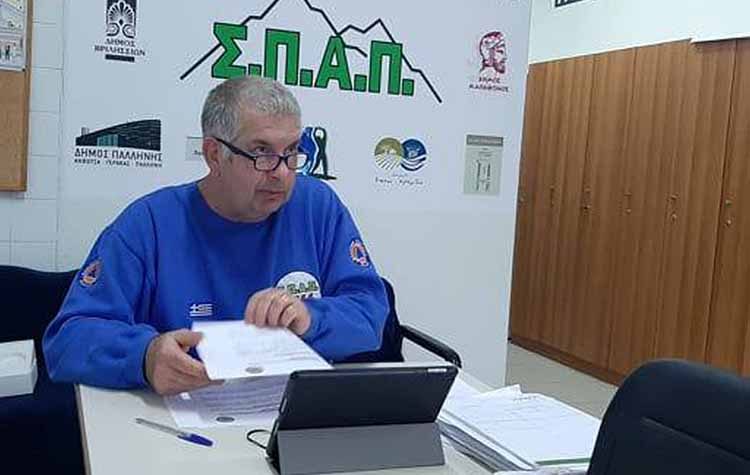 «Δυνατή Αυτοδιοίκηση, για ισχυρές τοπικές κοινωνίες» με την συμμετοχή του Βλάσση Σιώμου