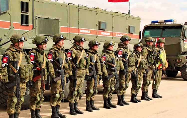 Συρία: Νέα σχέδια προβοκάτσιας…